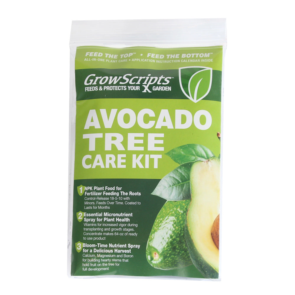 #1 - Avocado Tree Care Kit