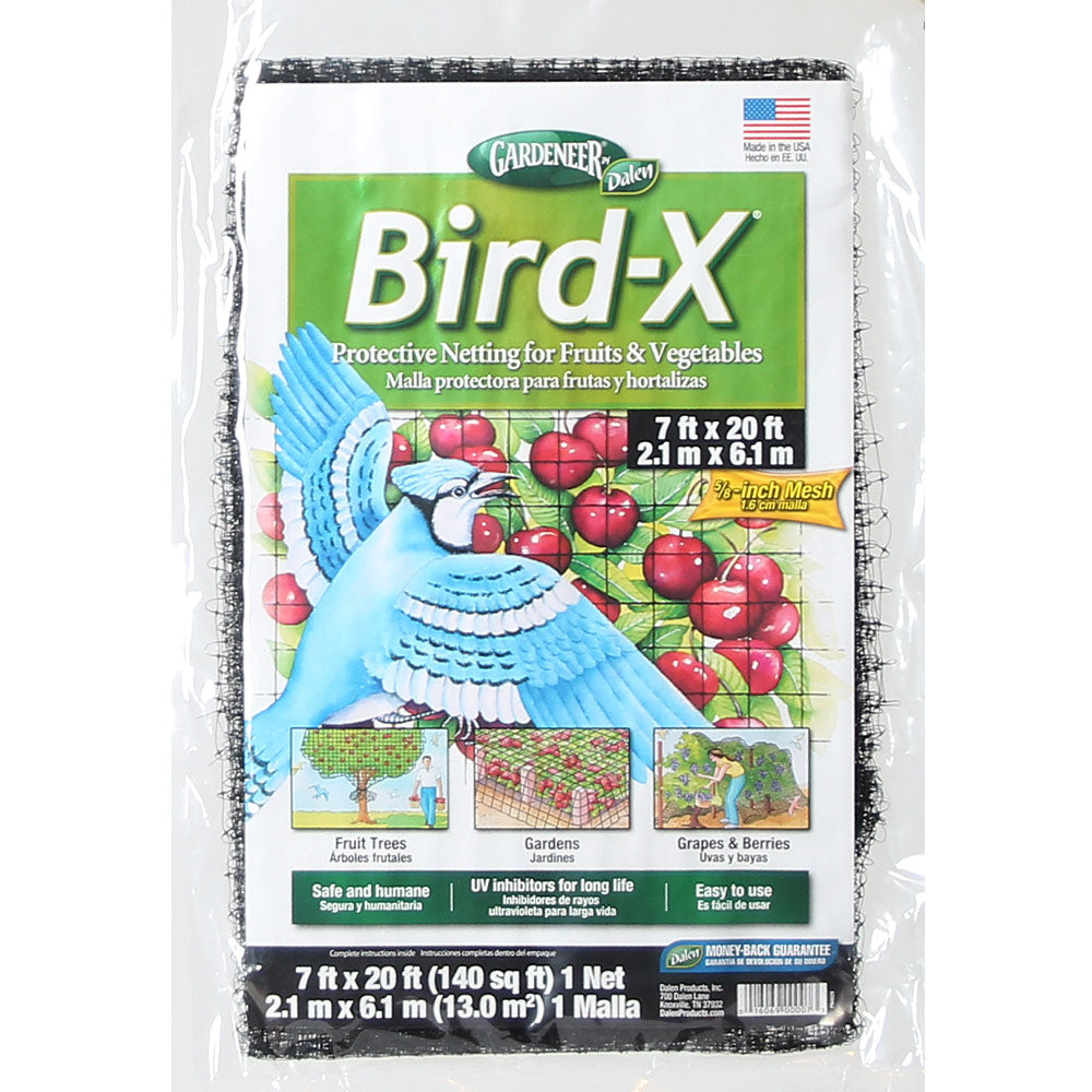 #1 - Bird Netting