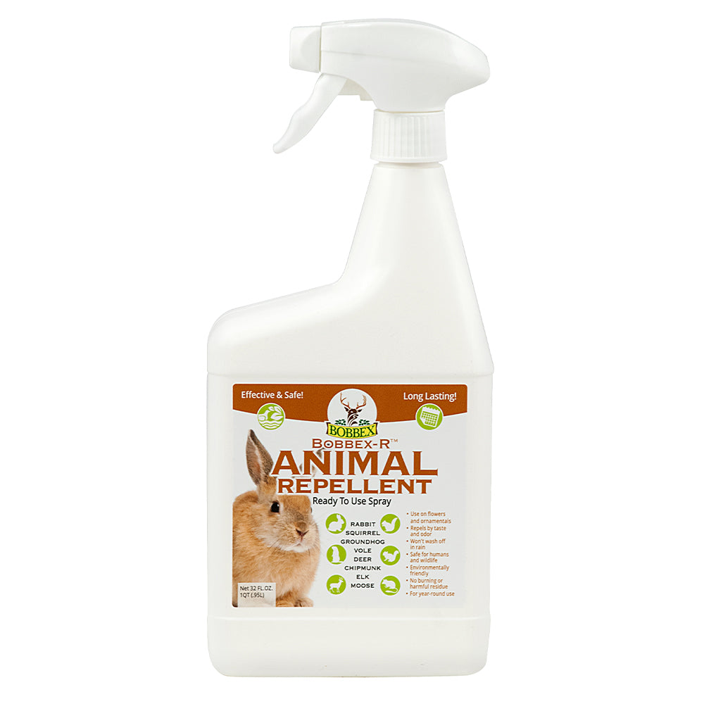 #1 - Ready-to-Use Animal Repellent