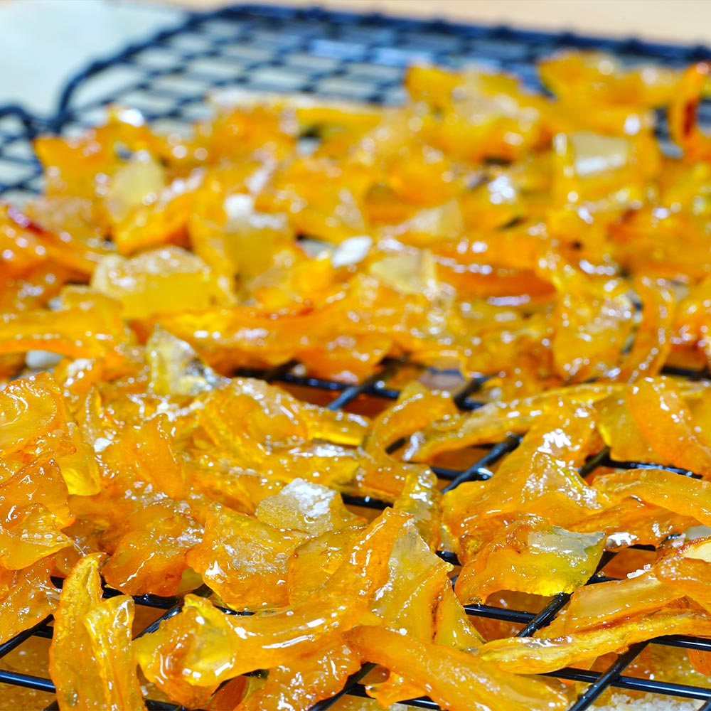 #5 - Buddha's Hand Citron Tree