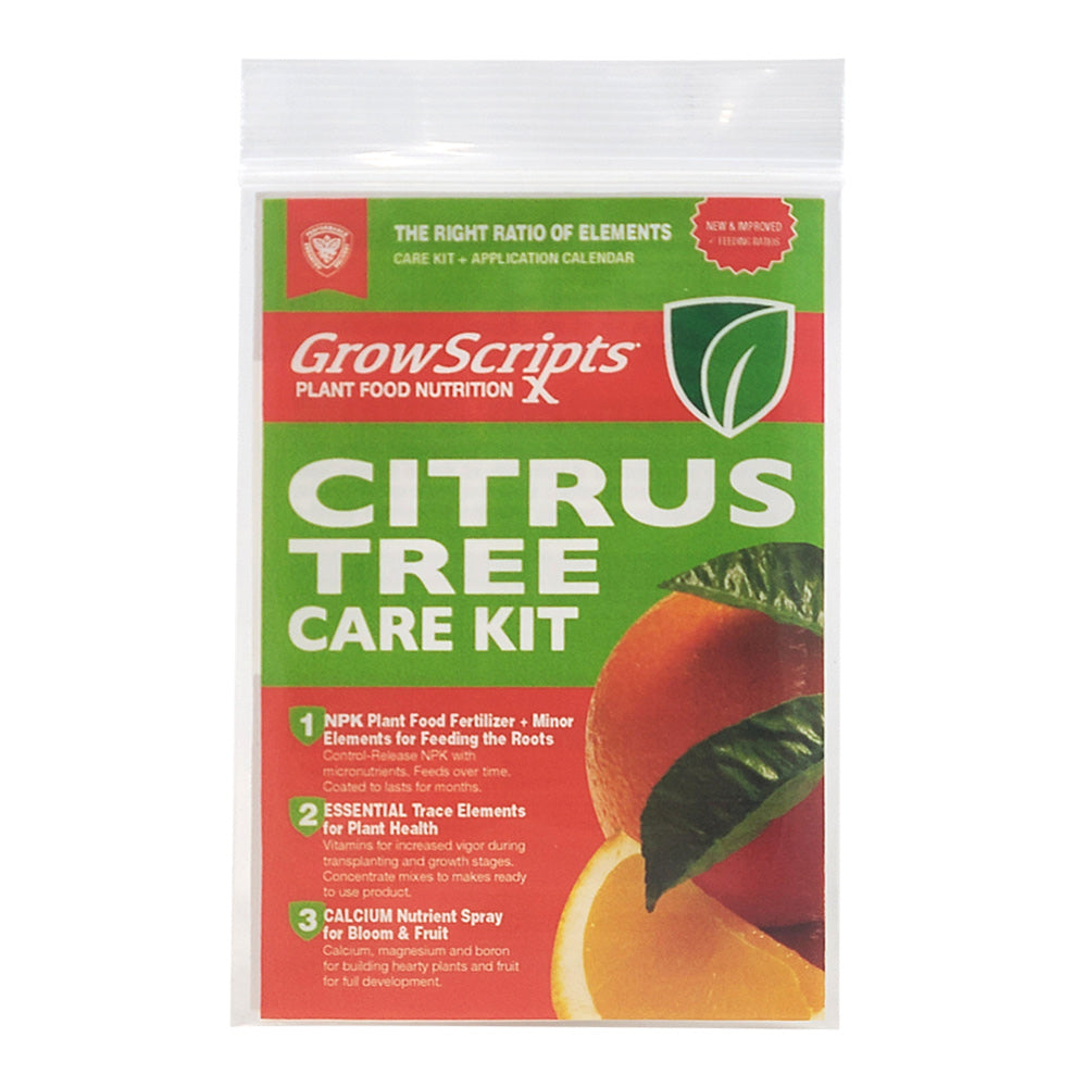 #3 - Citrus Tree Care Kit