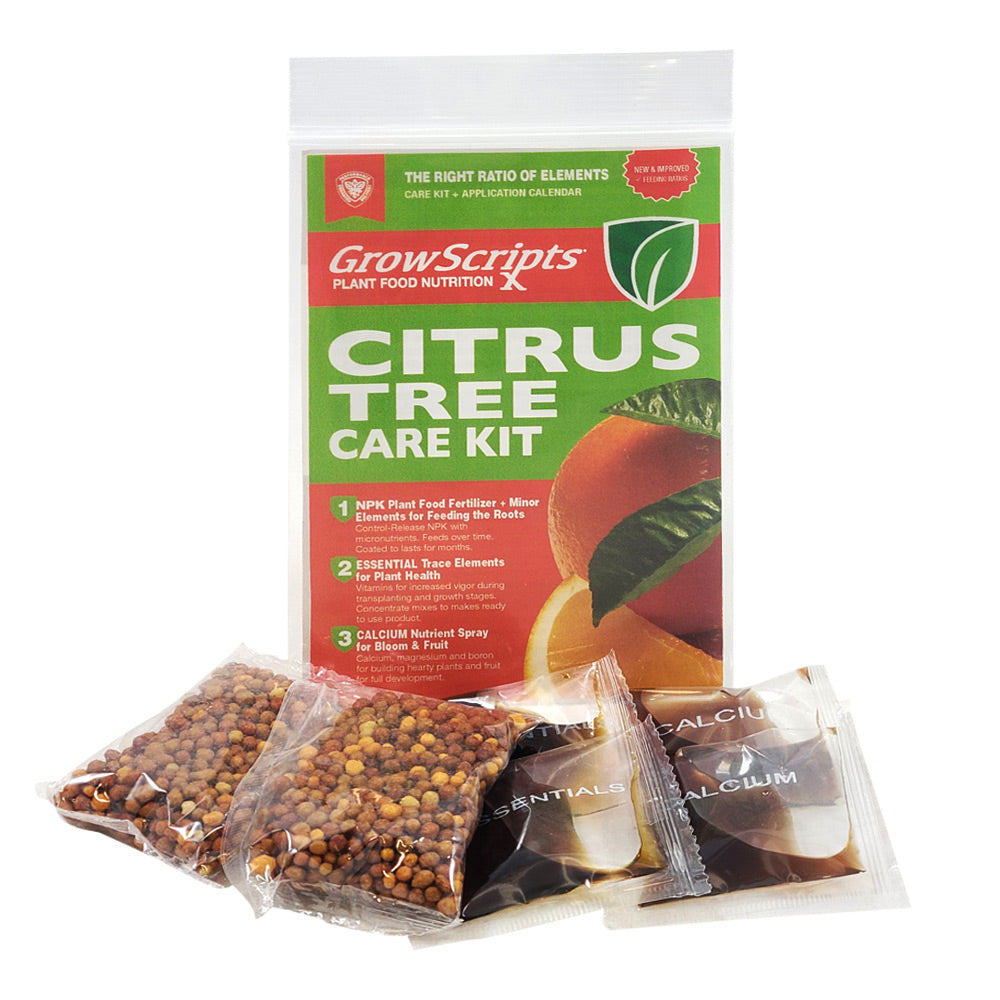 #1 - Citrus Tree Care Kit