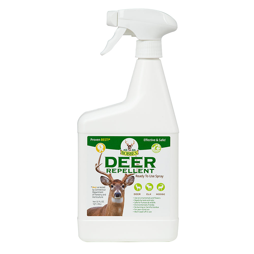 #2 - Deer Repellent Formula