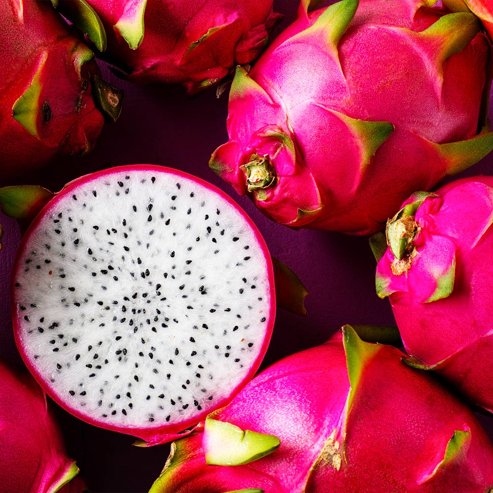 #2 - Dragon Fruit Cactus