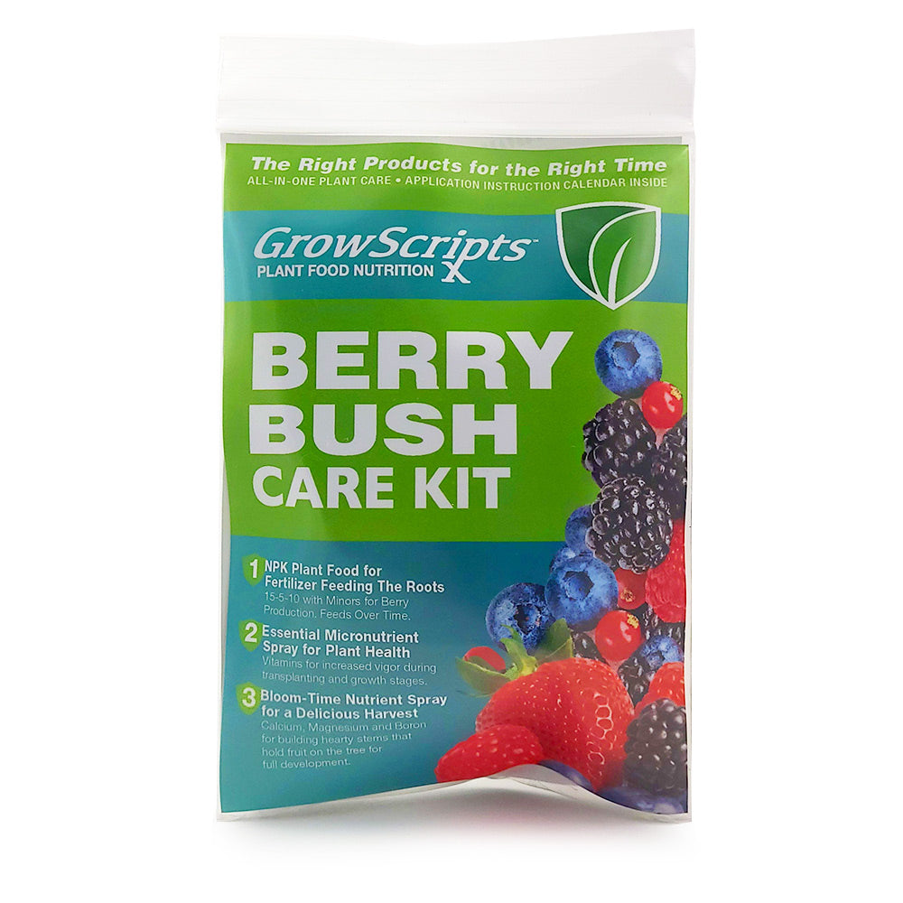 #1 - Berry Bush Care Kit
