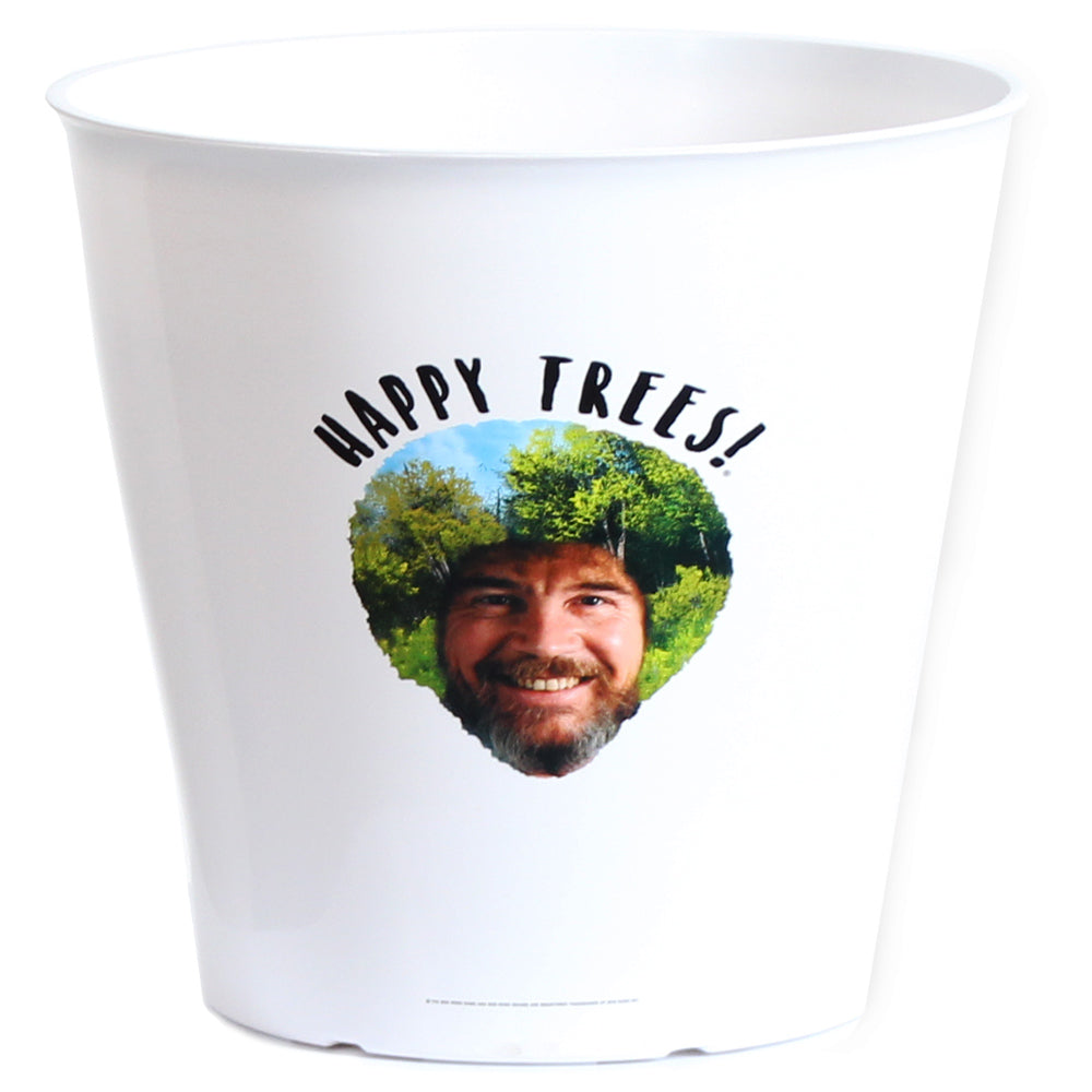 #2 - Bob Ross Pot