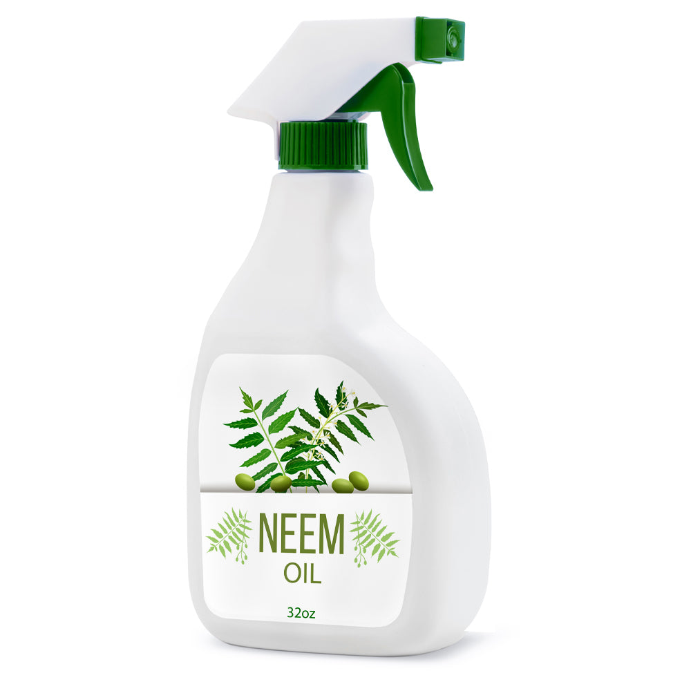 #1 - Neem Oil