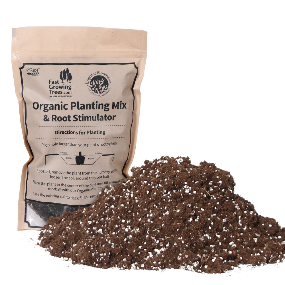 #1 - Organic Planting Mix