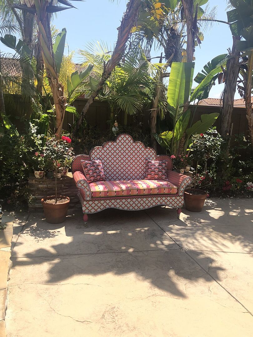 Beautiful healthy trees