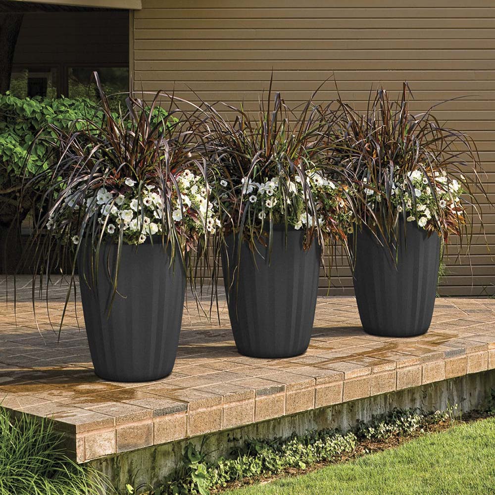 #2 - Pleat Modern Planter