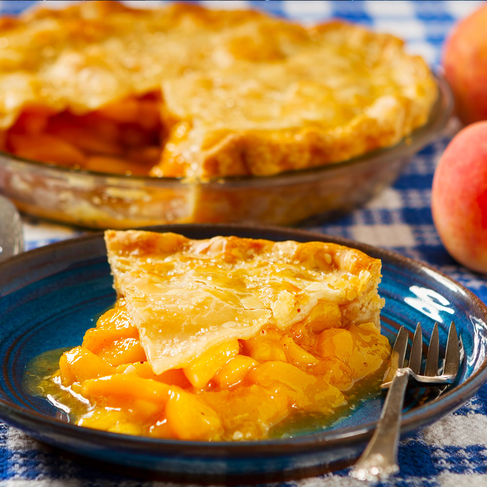 #3 - Reliance Peach Tree