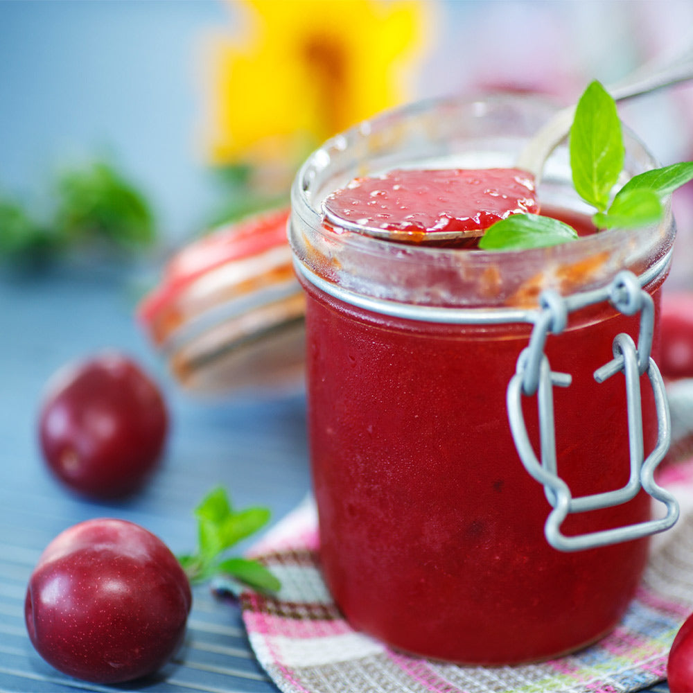 #4 - Santa Rosa Plum Tree