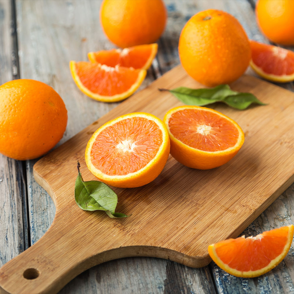 #3 - Valencia Orange Tree