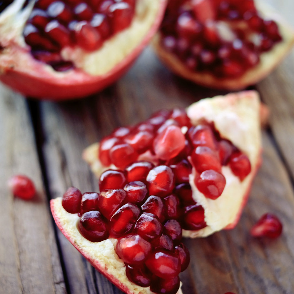 #3 - Wonderful Pomegranate Tree